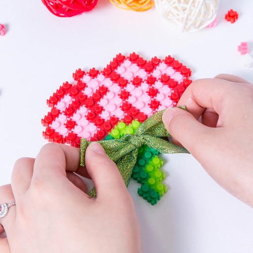 디폼블럭 카네이션 패키지 8mm