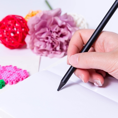 컬러비즈 5mm 카네이션 카드 만들기 패키지 2개입