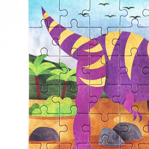 [퍼즐]머드퍼피 티라노사우르스 48피스 미니