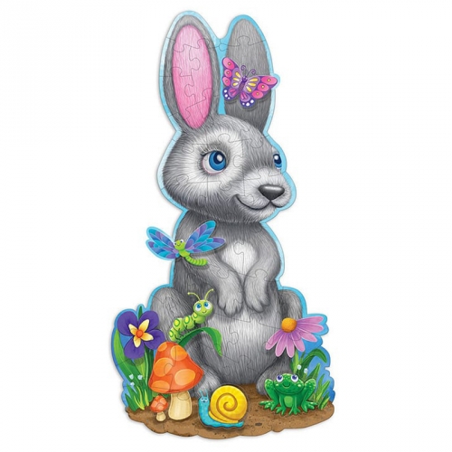 [퍼즐]토끼 41피스 플로어퍼즐