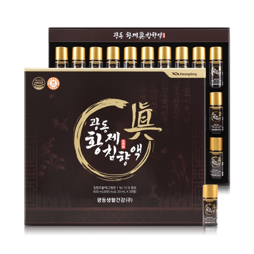 광동황제침향액 20ml x 30병