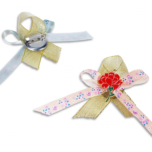 [탑키드] 만들기 메탈 카네이션 브로치 (5인용)