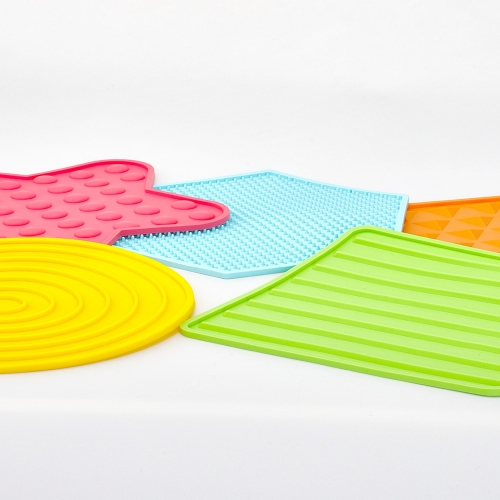 [캐스B]스포츠 센서리촉감매트10pcs(2258)