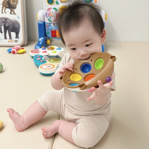 [캐스B]튼튼 푸시팝고슴도치(2268)