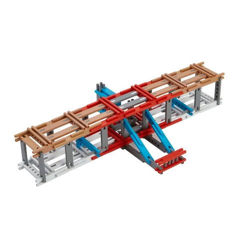 아키브릭블럭 150p 놀이 과학 건축 블럭