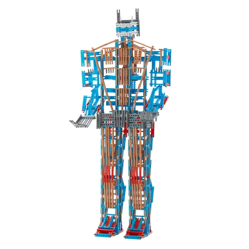 아키브릭블럭 450p 놀이 과학 건축 블럭