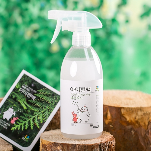 아이편백 피톤치드 스프레이 단품 500ml