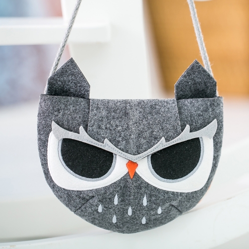 유아 동물 가방 크로스백 선물