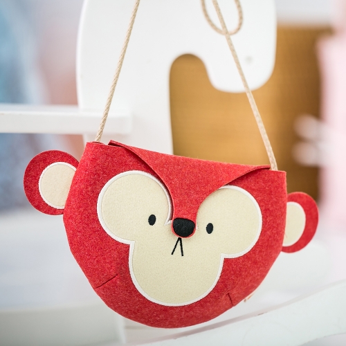 유아 동물 가방 크로스백 선물