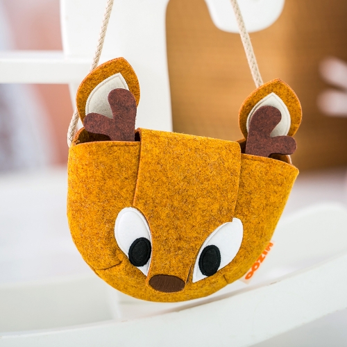 유아 동물 가방 크로스백 선물