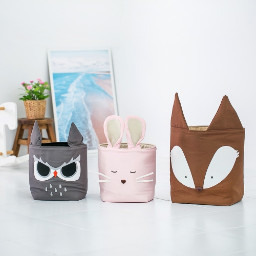 어린이집 유치원 유아 선물 동물 장난감 정리함 바구니