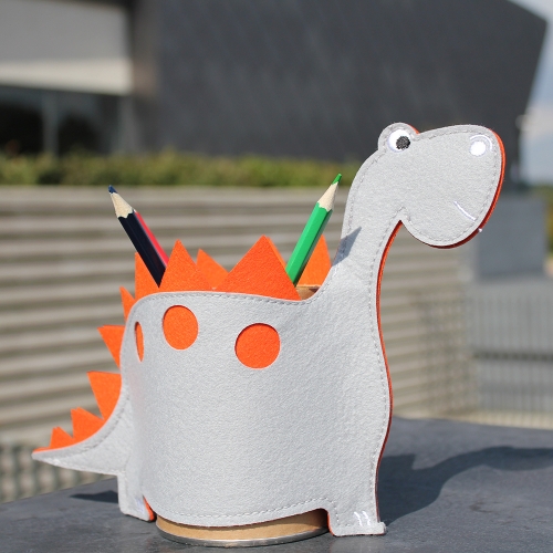 어린이집 유치원 교회 학원 선물 공룡 연필꽂이 3종
