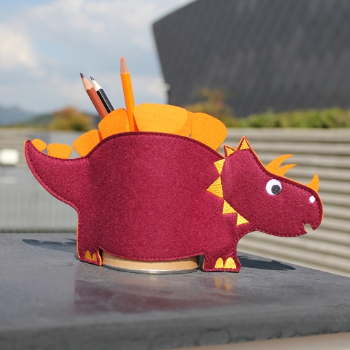 어린이집 유치원 교회 학원 선물 공룡 연필꽂이 3종