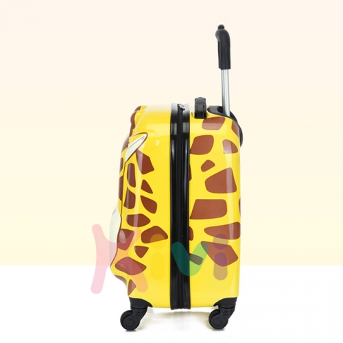 [키즈비전] 18인치 동물 캐릭터 여행용 캐리어 네임텍증정 졸업 수료 선물