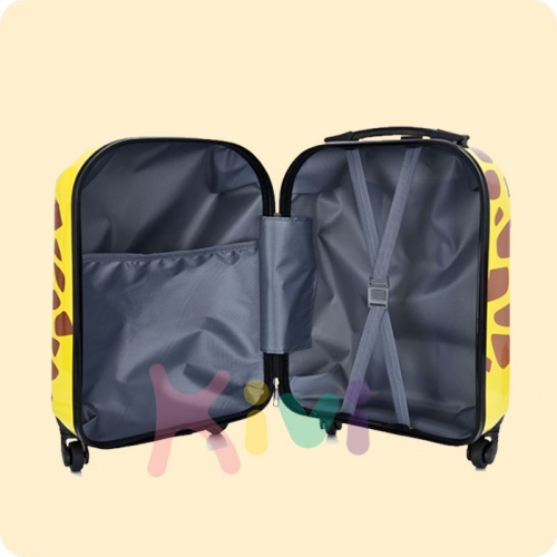 [키즈비전] 18인치 동물 캐릭터 여행용 캐리어 네임텍증정 졸업 수료 선물