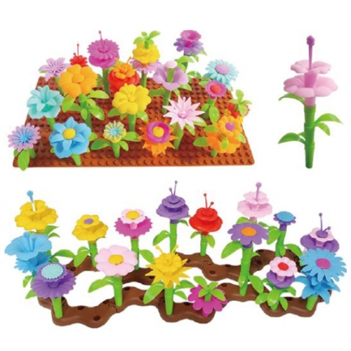 [두손] 정원꾸미기블럭놀이342P