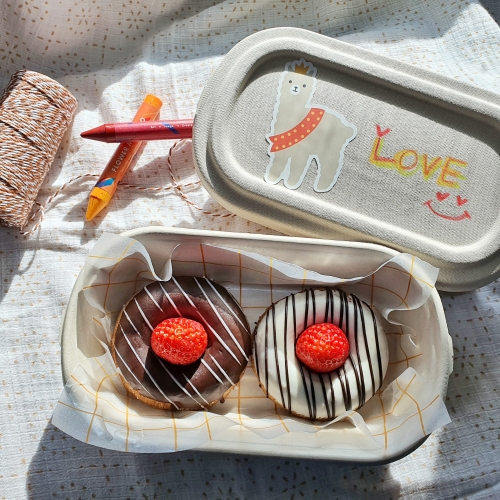 [아이솜씨]나만의 캐릭터 도너츠 만들기(도너츠2개)