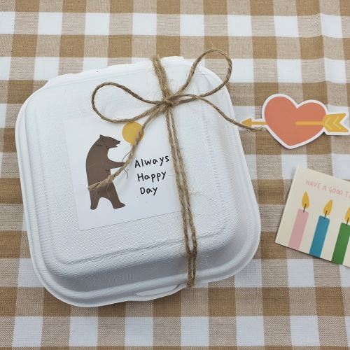 [아이솜씨]나만의 캐릭터 도너츠 만들기(도너츠2개)