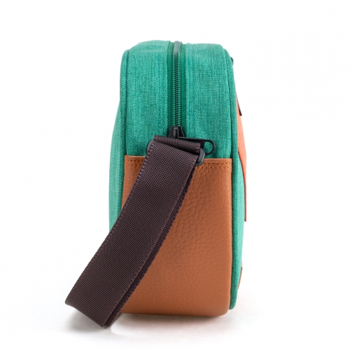 [토닥토닥가방] 쿠키(cookie)_그린 - 20개이상 무료원명 인쇄