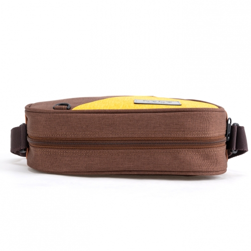 [토닥토닥가방] 쿠키(cookie)_브라운 - 20개이상 무료원명 인쇄