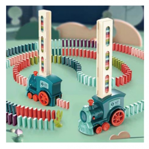 [두손] 자동차와만드는도미노놀이