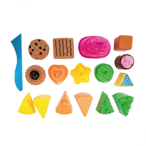 레츠토이 모래놀이터 비치 다이노 모래놀이세트 리필모래 몰드