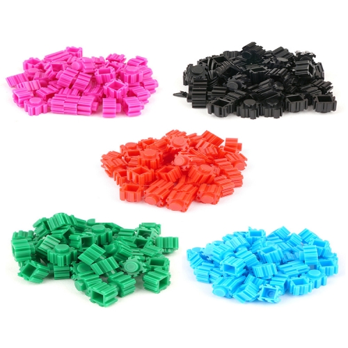 레츠토이 대용량 네모네모 디폼블럭 캐릭터 도안 8mm 10mm 만들기세트