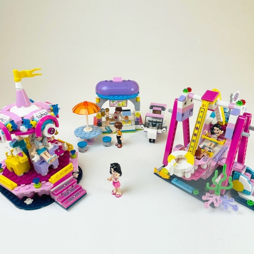 레츠토이 쉬운 레고호환블럭 9종 어린이레고