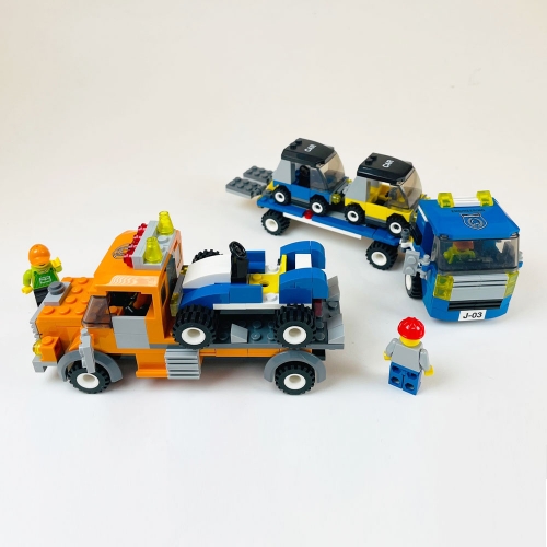 레츠토이 쉬운 레고호환블럭 9종 어린이레고