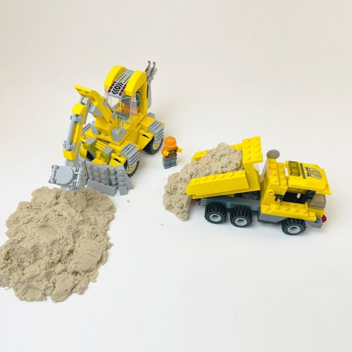 레츠토이 쉬운 레고호환블럭 9종 어린이레고