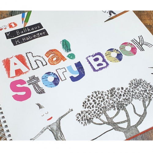 (1학기용)아하 스토리 아트 미술 풀세트 스케치북 만들기재료 한학기 붙이기 그리기 칠하기