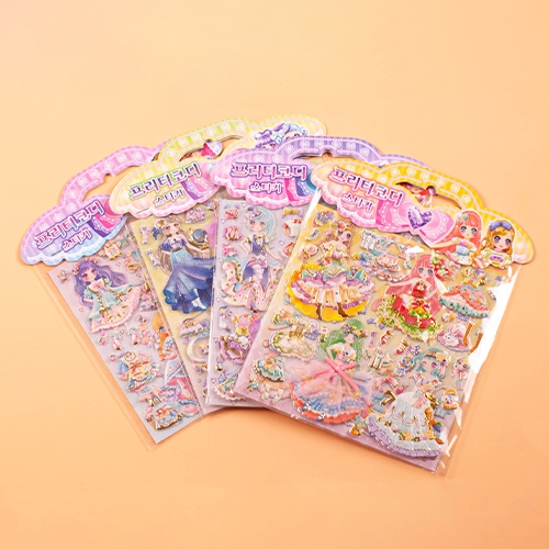 5000프리티코디스티커