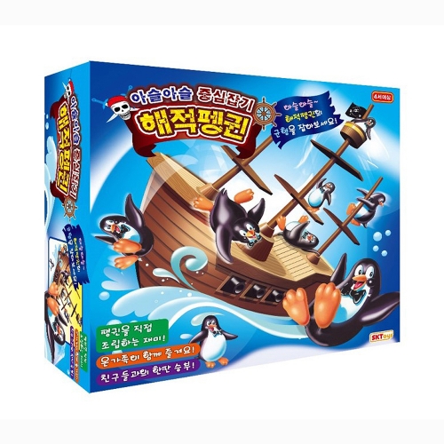 15000 아슬아슬 중심잡기 해적펭귄