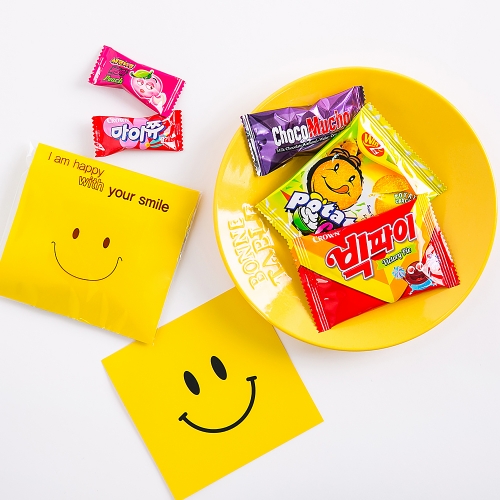 유치원 어린이집 생일 어린이날 선물 푸짐한 스마일 간식