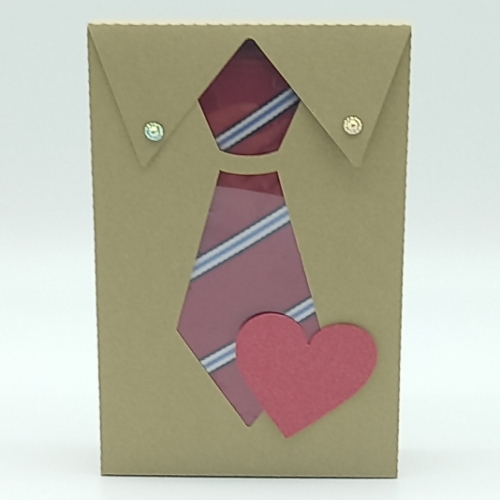 감사의날 선물상자만들기 아빠선물상자 양복스타일 선물상자