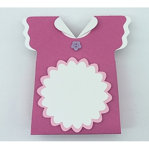 감사의날 선물상자만들기 엄마선물상자 드레스 스타일 선물상자