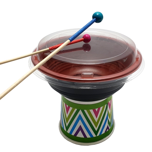 미니 난타드럼 만들기