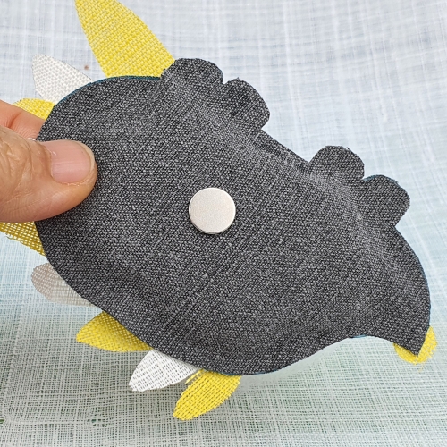 고슴도치 냉장고자석 만들기재료