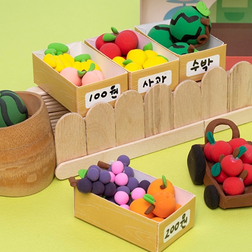 183 시장놀이 클레이