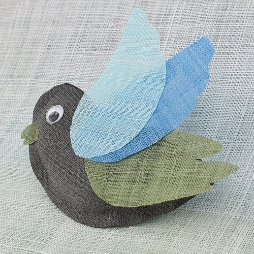 파랑새 냉장고자석 만들기재료