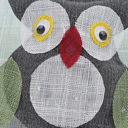 부엉이 냉장고자석 만들기재료