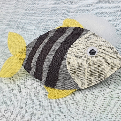 물고기 냉장고자석 만들기재료