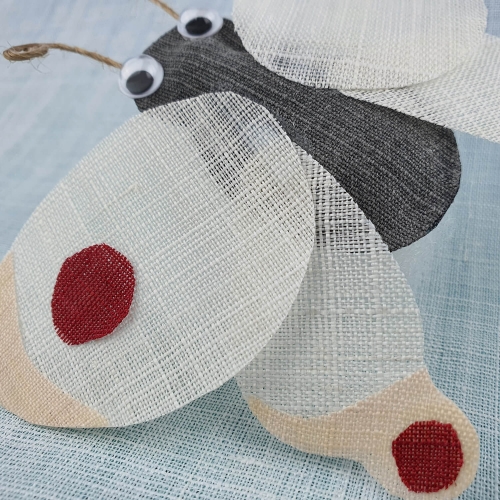 나비 냉장고자석 만들기재료