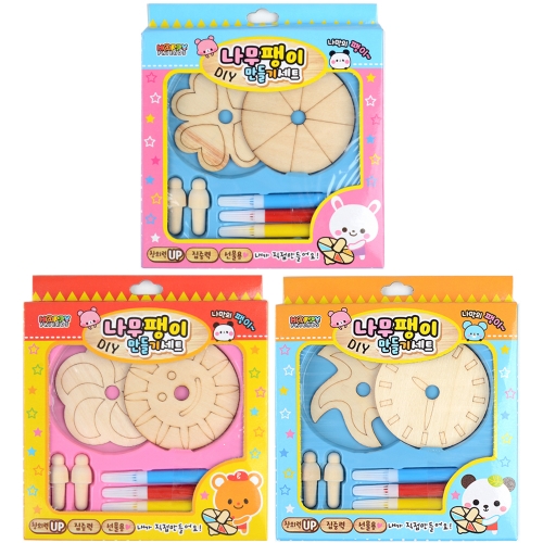 1500나무팽이만들기세트