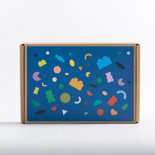 해피박스블록구디백 어린이집 유치원 어린이날 선물 생일 답례품