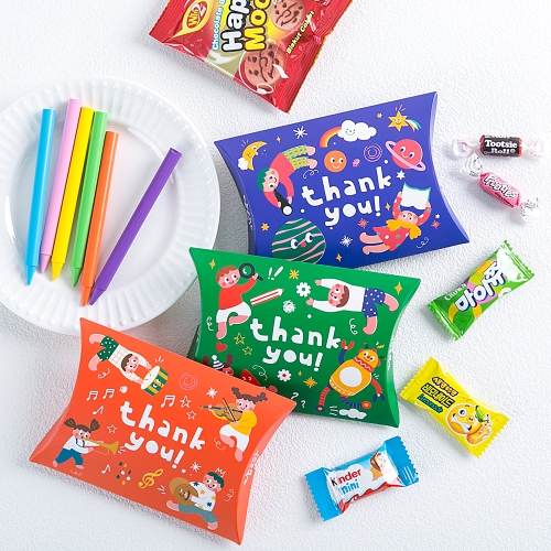 꿈나무간식팩 어린이집 유치원 어린이날 간식 선물 생일 답례품