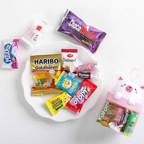 통통냐옹간식 유치원 어린이집 어린이날 간식 선물 생일 답례품