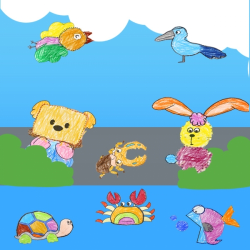 사고랑 창의랑_색칠놀이