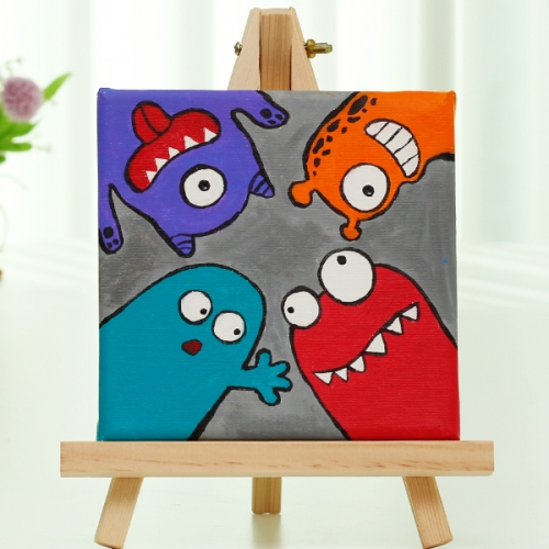 캔버스액자(15x15cm)