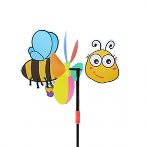 뚝딱_곤충 바람개비 꾸미기